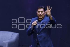 CONFERENCIA . CÉSAR LOZANO