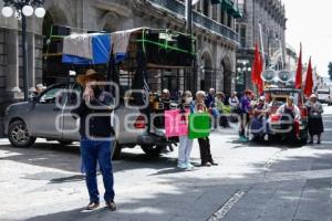 MANIFESTACIÓN . 28 DE OCTUBRE
