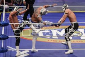 LUCHA LIBRE