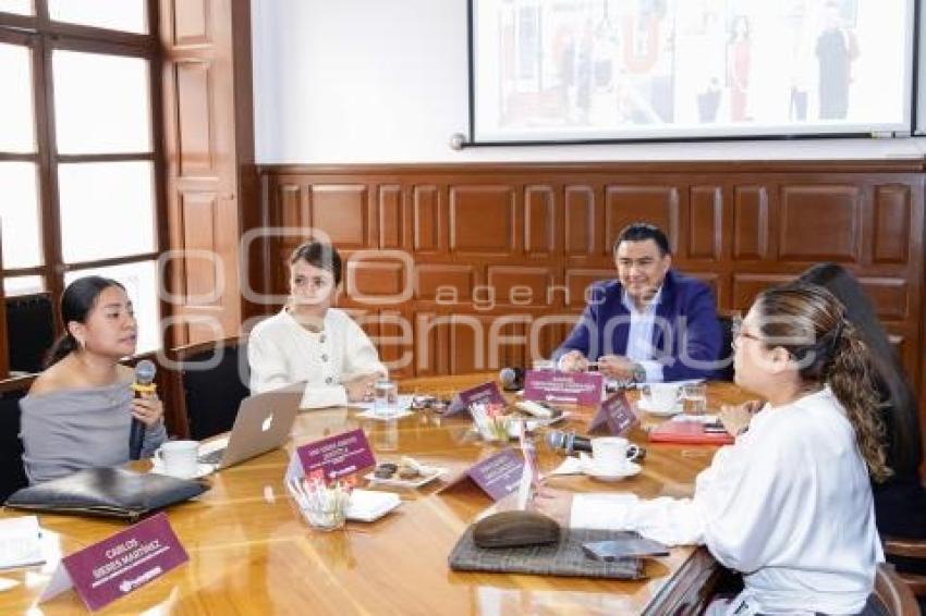 REGIDORES . COMISIÓN PARTICIPACIÓN CIUDADANA