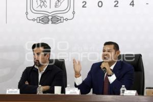 GOBIERNO ESTATAL . MAÑANERA
