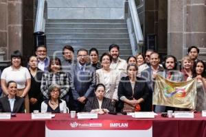 AYUNTAMIENTO . CONSEJO DE PARTICIPACIÓN