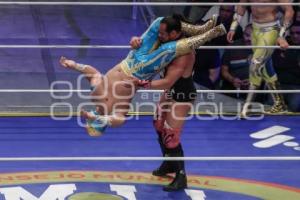 LUCHA LIBRE