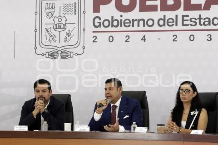 GOBIERNO ESTATAL . MAÑANERA
