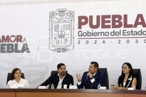 GOBIERNO ESTATAL . MAÑANERA