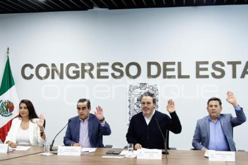 CONGRESO . COMISIÓN DE DERECHOS HUMANOS