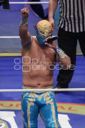 LUCHA LIBRE