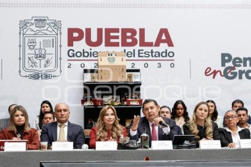 GOBIERNO ESTATAL . MAÑANERA