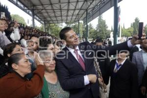 CEREMONIA NATALICIO MORELOS Y PAVÓN