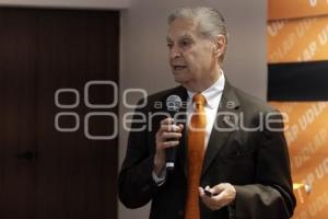 UDLAP . LUIS ERNESTO DERBEZ