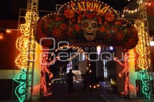 ATLIXCO . CATRINIA