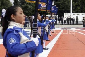 CEREMONIA NATALICIO MORELOS Y PAVÓN