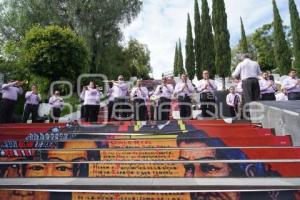 TLAXCALA . NATALICIO MORELOS