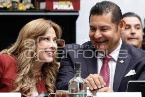 GOBIERNO ESTATAL . MAÑANERA