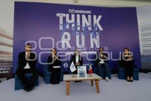 ITESM . CARRERA THINK FEEL RUN