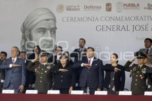 CEREMONIA NATALICIO MORELOS Y PAVÓN