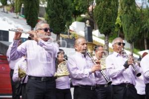 TLAXCALA . NATALICIO MORELOS