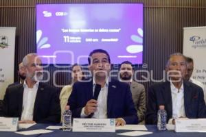 CCE . PUEBLA AGRADECE