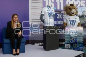 ITESM . CARRERA THINK FEEL RUN