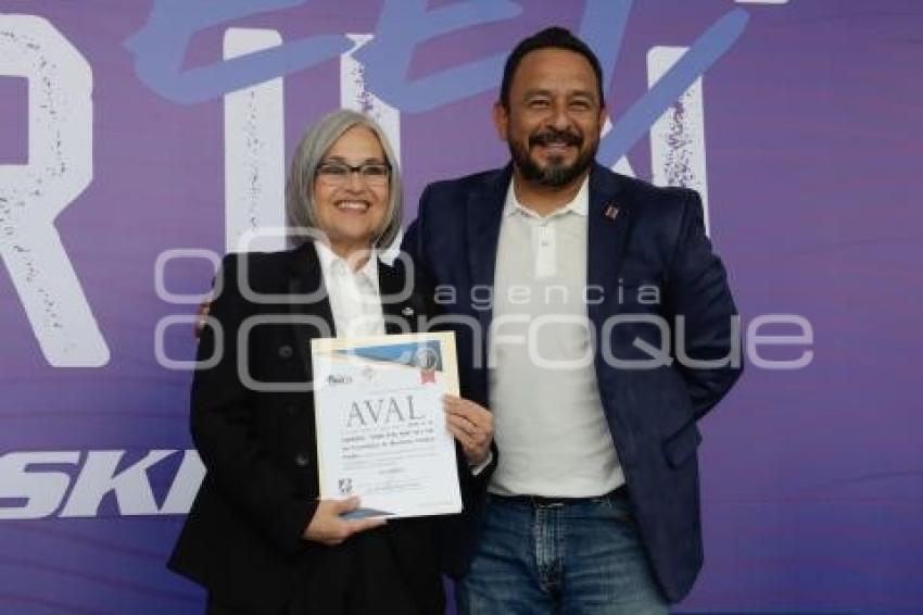 ITESM . CARRERA THINK FEEL RUN