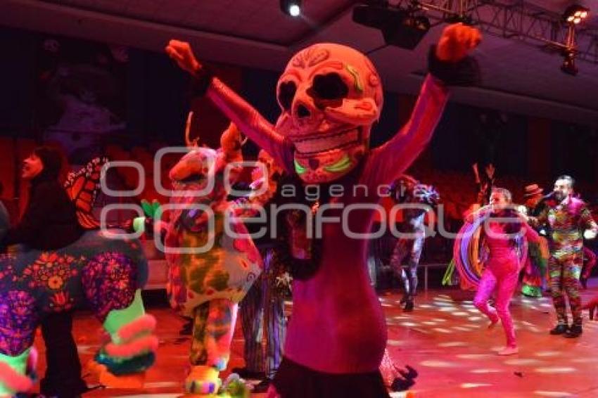 ATLIXCO . CATRINIA