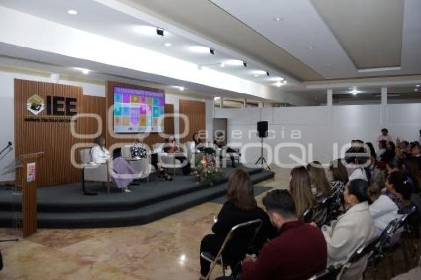 IEE . DIALOGOS POSTELECTORALES