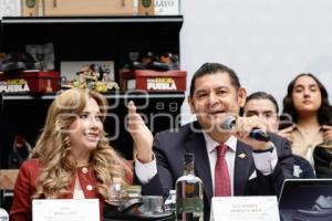 GOBIERNO ESTATAL . MAÑANERA