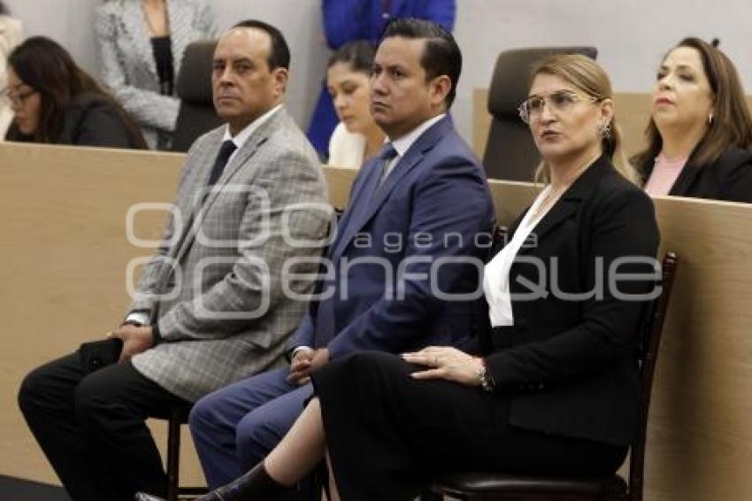 MEMORIA ANUAL DEL PODER JUDICIAL