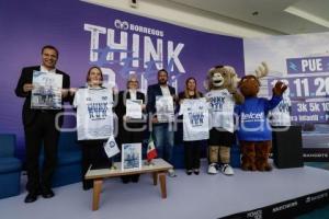 ITESM . CARRERA THINK FEEL RUN