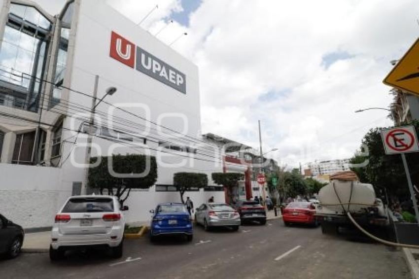 UPAEP . FETO HUMANO