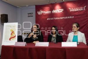 IMACP .  FESTIVAL DE OPERA BUAP