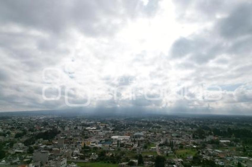 TLAXCALA . CLIMA