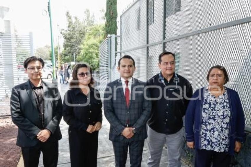 BUAP . FACULTAD DE COMPUTACIÓN