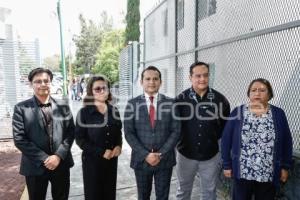 BUAP . FACULTAD DE COMPUTACIÓN