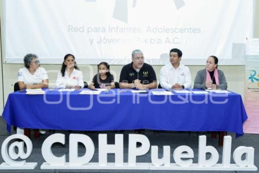 CAMPAÑA ABUSO INFANTIL