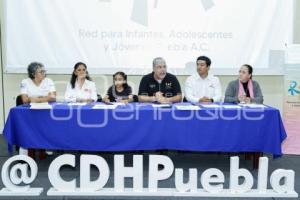 CAMPAÑA ABUSO INFANTIL