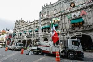 ADORNOS PATRIOS