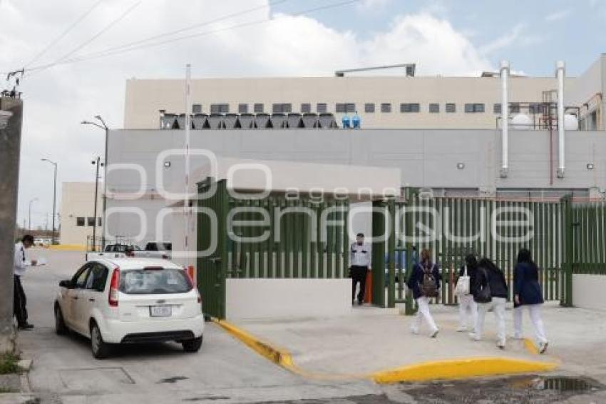 HOSPITAL SAN ALEJANDRO