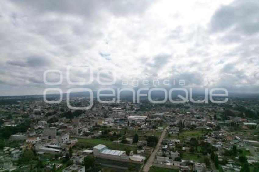 TLAXCALA . CLIMA