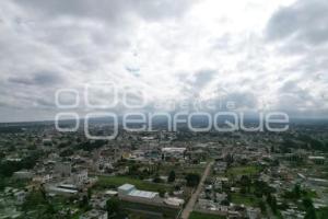 TLAXCALA . CLIMA