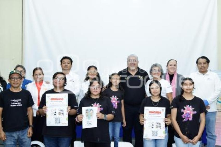 CAMPAÑA ABUSO INFANTIL