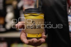 DÍA DEL CAFÉ