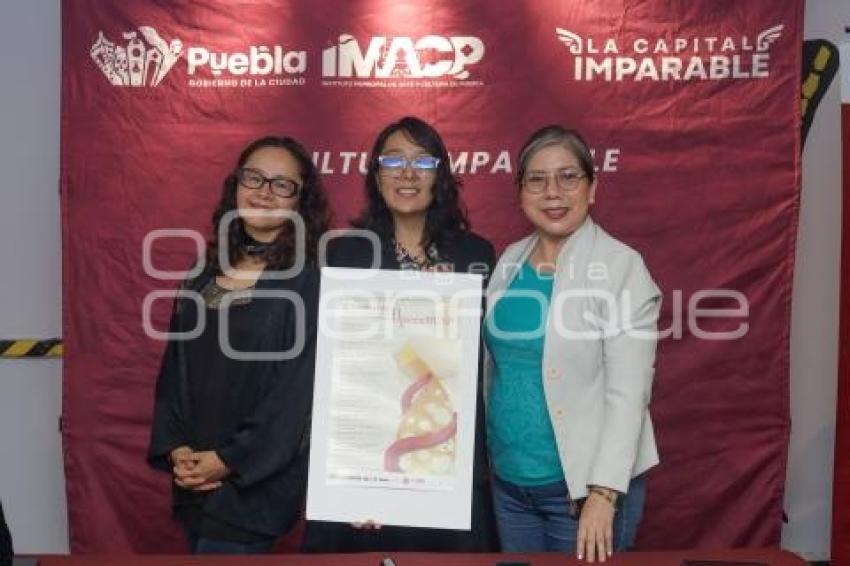 IMACP .  FESTIVAL DE OPERA BUAP