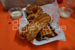 ATLIXCO . FERIA DEL ELOTE