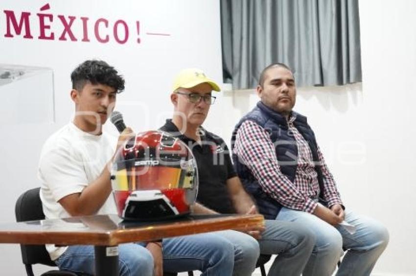 TLAXCALA . PILOTO LUIS MORALES FIGUEROA