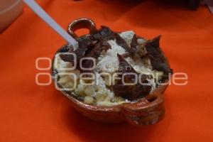 ATLIXCO . FERIA DEL ELOTE