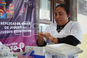 TLAXCALA . JORNADA DE VACUNACIÓN