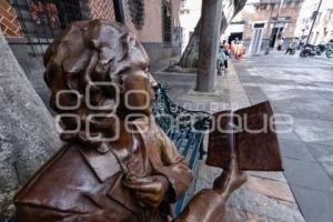 ESCULTURA . ELENA GARRO