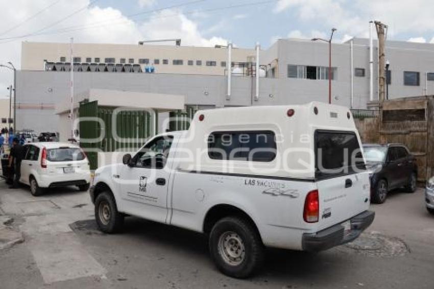 HOSPITAL SAN ALEJANDRO