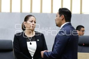 CONGRESO . SESIÓN ORDINARIA